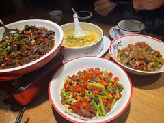 -赣饭农家·江西小炒(西乡店)