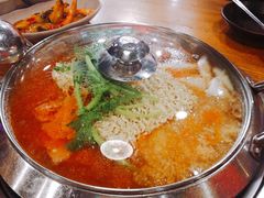 -包装马车·韩国料理·포장마차