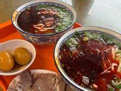-清真磨沟沿老字号牛肉面(总店)
