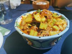 -伊带伊路新疆美食府(呼家楼店)