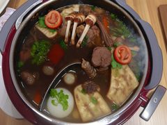 -浩爷羊蝎子火锅(双榆树店)