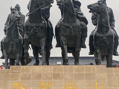 -南阳卧龙岗武侯祠
