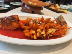 -打酱油·非遗淮扬菜(瘦西湖梅岭店)