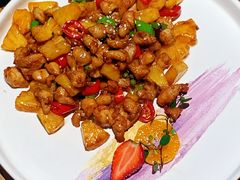 -甜阿姨·天台花园私房菜(万松园店)