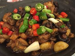 -自游人·美食一楼·地道徽菜(三十年名店)
