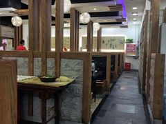 大堂-青松馆韩国料理(香港中路佳世客店)