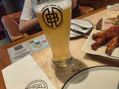-Shanghai Brew House上海啤酒工坊(老外街店)