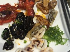 -鼓浪湾酒店自助餐