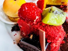 -广州富力君悦大酒店·凯菲厅