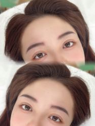 -Yue Show馨选·半永久纹眉纹眼线