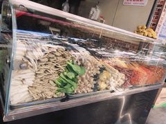 -小朱麻辣串(益民街店)