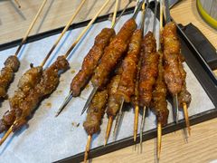 -粟氏天府·东北烧烤(江南兴隆街店)