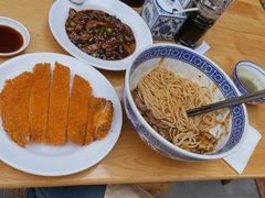 -沪西老弄堂面馆(定西路店)