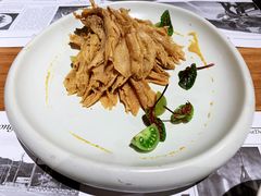 芥末鸭掌-小大董·烤鸭(凤凰汇店)