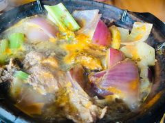 -范贤光鸡公煲(平乐园总店)