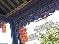 -河下古镇-梁红玉祠