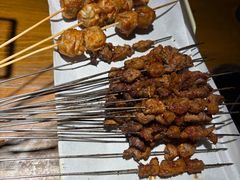 -小杨烤肉(朱雀店)