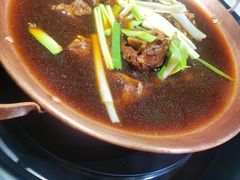 羊蝎子-京韵胡同·酱香羊蝎子火锅涮肉(长寿路店)