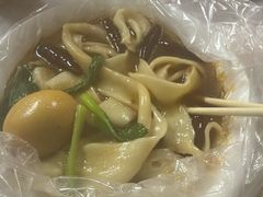 -丁记牛肉手擀板面