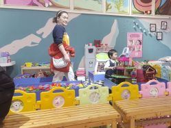 -卡通尼乐园·生日会(烟台永旺店)