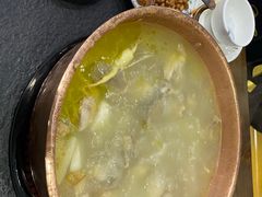 -朴小妹人参鸡汤火锅(长白山万达店)