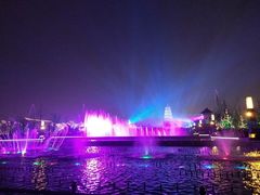 -大雁塔北广场音乐喷泉