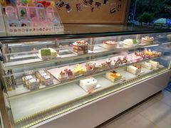 面包甜点陈列柜-BreadTalk面包新语·烘焙蛋糕(东方雅苑店)
