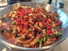 -费大厨辣椒炒肉(黄兴中心广场店)