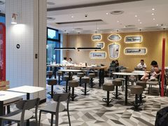 大堂-肯德基(杭州复兴店)