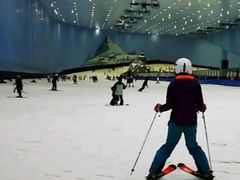 -Hopo Snow 城市滑雪空间(来福士广场购物中心店)