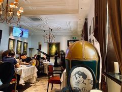 大堂-波特曼西餐厅(南岗店)