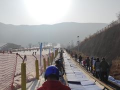 -北京西山滑雪场