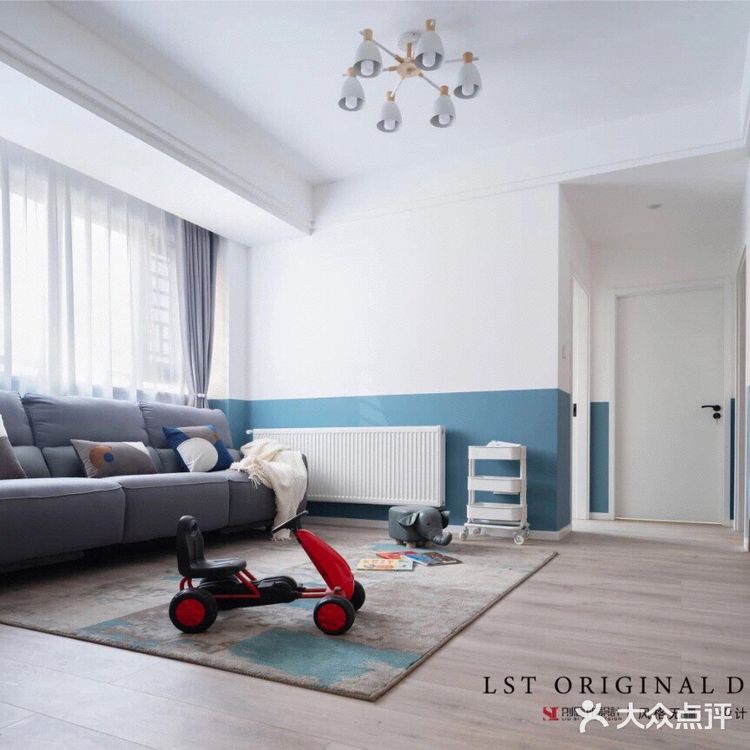 想把蓝天和白云搬回家