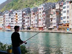 -古城苗家土菜馆(河景餐厅店)