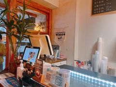 -留白咖啡(人民巷八号大院店)