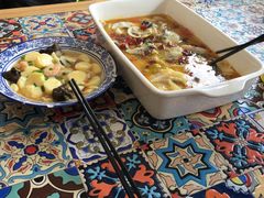 -乌镇那一年小院主题餐厅(甘泉西路店)