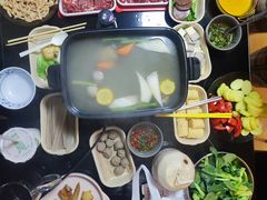 -左庭右院鲜牛肉火锅(苏州园区永旺店)