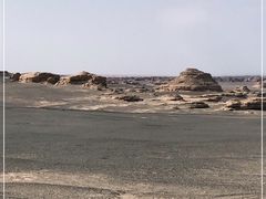 -敦煌雅丹国家地质公园