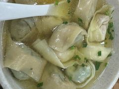 -顶巧鸡汤馄饨(虹口总店)