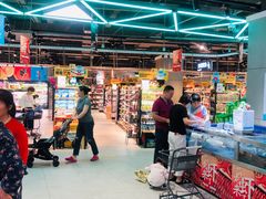 -盒马鲜生(财富中心店)
