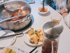 -潮牛壹号鲜牛肉火锅(光谷天地店)