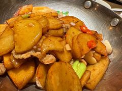 -绿茶餐厅(西单老佛爷店)