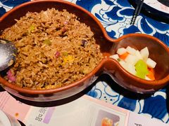 -绿茶餐厅(布吉万象汇店)