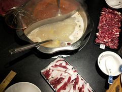 -阿旺潮牛尚品潮汕牛肉火锅(台儿庄路店)