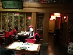 大堂-那家小馆•北京菜•烤鸭(中关村店)
