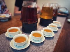 -梅间堂茶馆(绿地缤纷城店)