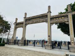 -南沙天后宫景区