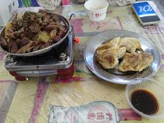 牛肉锅贴-桂萍特色牛筋牛杂(长堤街总店)
