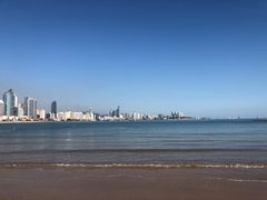 -青岛第三海水浴场