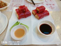 -点都德(盘福楼店)